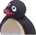 pingu derp Discord emoji — free static PNG download