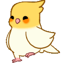 birdhi Discord emoji — free static PNG download