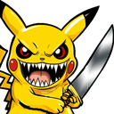 pikachopper Discord emoji — free static PNG download