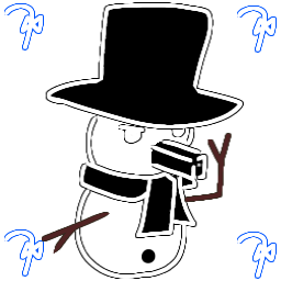 snowman2025 Discord emoji — free static PNG download