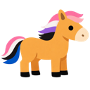 genderfluidpridehorse Discord emoji - free download