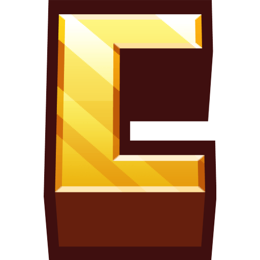 minecraft gold c Discord emoji — free static PNG download