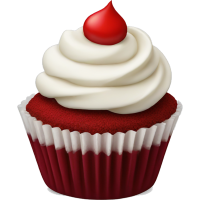 redvelvetcupcake Discord emoji — free static PNG download