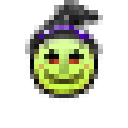 witch Discord emoji — free static PNG download