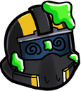 2diver shock Discord emoji — free static PNG download