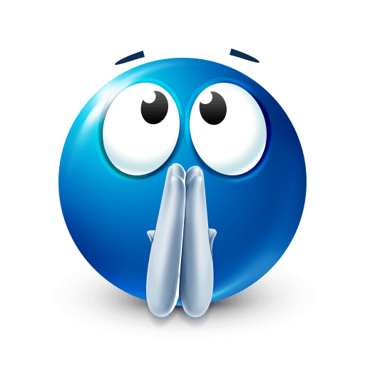 plead Discord emoji — free static PNG download