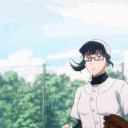 maki run Discord emoji — free animated GIF download