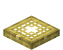 minecraft bamboo trapdoor Discord emoji — free static PNG download