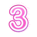 number3 Discord emoji — free animated GIF download