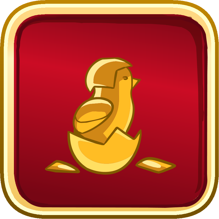 gold Discord emoji — free static PNG download