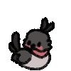 bird Discord emoji — free animated GIF download