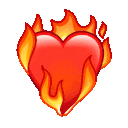 flamingheart Discord emoji — free animated GIF download