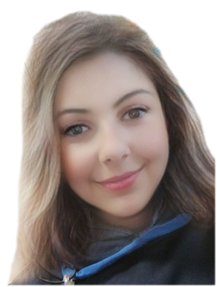 Catfish snapchat girl Discord emoji — free static PNG download