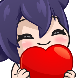 rezelove Discord emoji — free static PNG download