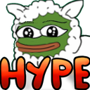 pepehype Discord emoji — free static PNG download