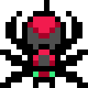 spider Discord emoji — free static PNG download