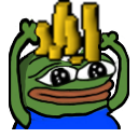 peepomine Discord emoji — free static PNG download