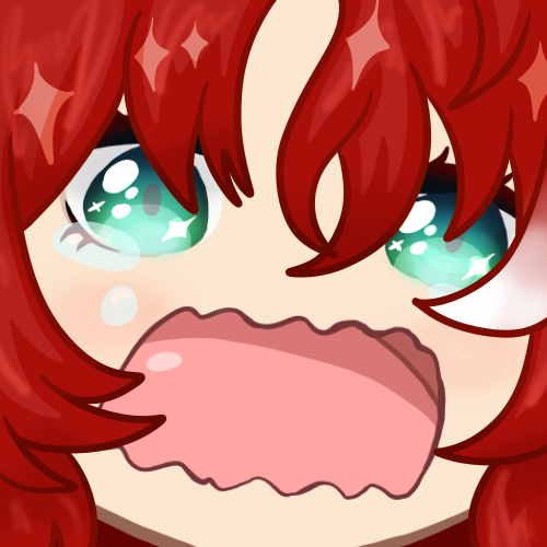 argenti screm Discord emoji — free static PNG download