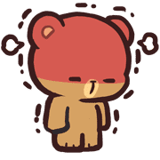 mocha shy Discord emoji - free download