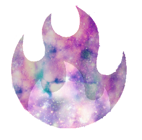 galaxy fire Discord emoji — free static PNG download