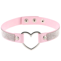 pinkglitterchoker Discord emoji - free download