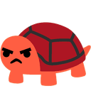 eredangryturtle Discord emoji — free static PNG download