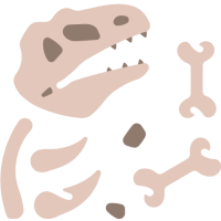 dinobones Discord emoji - free download