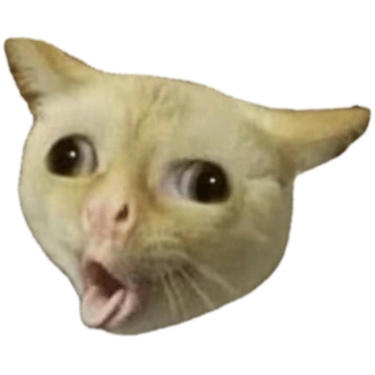 puke cat Discord emoji — free static PNG download