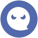 ghosttype Discord emoji — free static PNG download