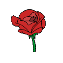 flowerred Discord emoji — free animated GIF download