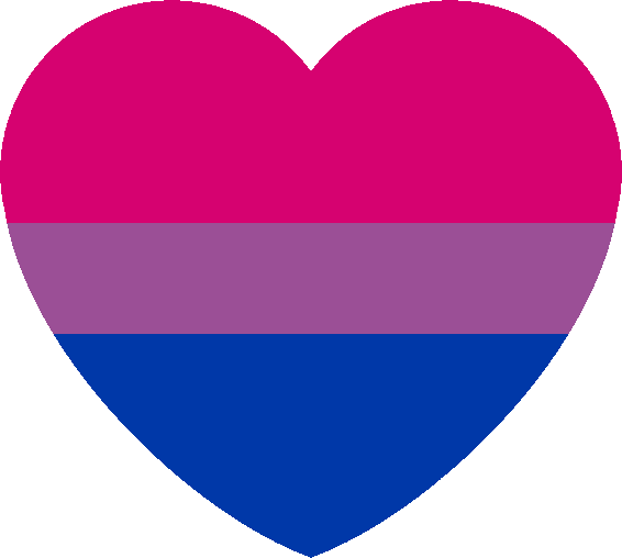 bi heart Discord emoji — free static PNG download