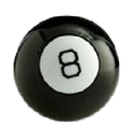 magic8ball Discord emoji — free static PNG download