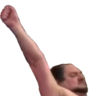 fistpumptrump Discord emoji — free static PNG download