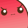 potato triggered Discord emoji — free animated GIF download