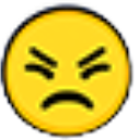 angry Discord emoji — free static PNG download