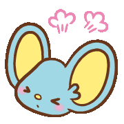 flat angry Discord emoji — free animated GIF download