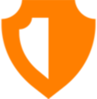 orange Discord emoji - free download