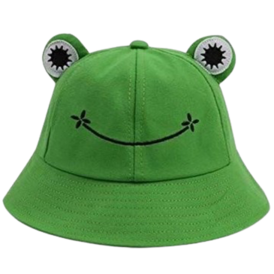 froggiecutehat Discord emoji — free static PNG download