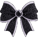 gothbowgif Discord emoji
