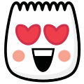 loveface Discord emoji — free static PNG download