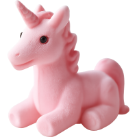 pink unicorn Discord emoji - free download