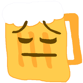 pensivebeer Discord emoji - free download