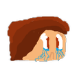 thefoxcry Discord emoji — free static PNG download