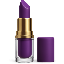 purplelipstick Discord emoji — free static PNG download