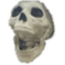 skull lmao Discord emoji — free static PNG download