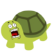 scream Discord emoji - free download