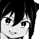 jahy fufufu Discord emoji — free static PNG download