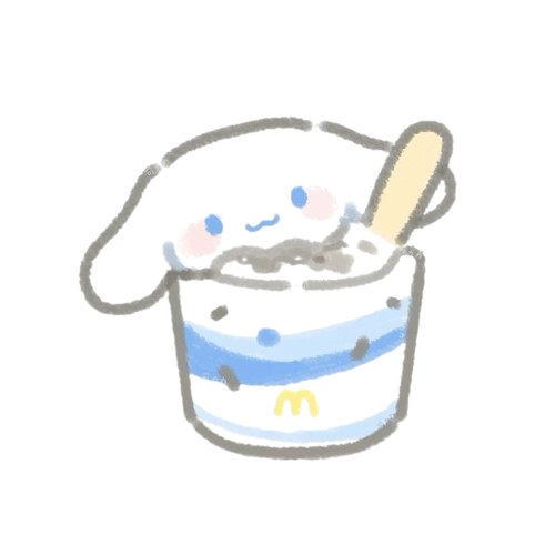 cinnamonrollmilkshake Discord emoji — free static PNG download