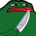 pepeknife Discord emoji — free static PNG download