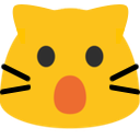 meowopenmouth Discord emoji — free static PNG download